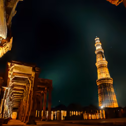 Qutub Minar, Delhi