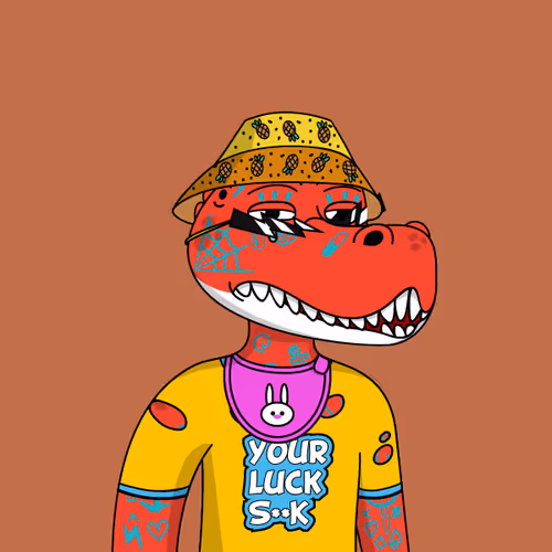 Byteosaurus #1971