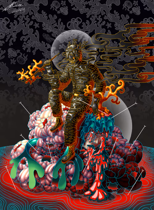 Item #24956333727314601939583140656280832426414454120757961101380372853967693021185 Media