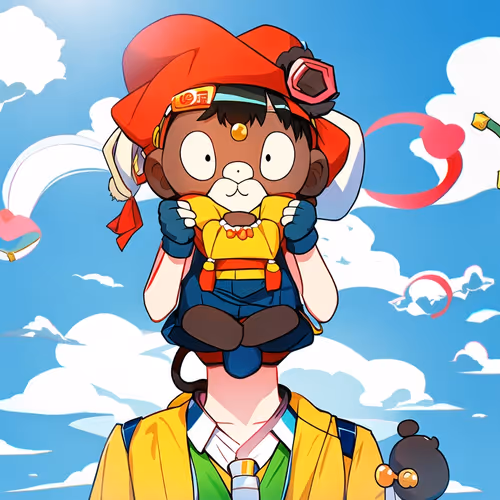 Cartoon Nft Collection 1