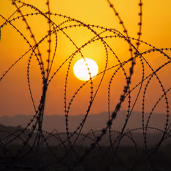 War Sunsets