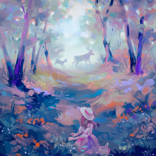 Moment Of Colors