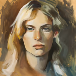 Woman portrait #01