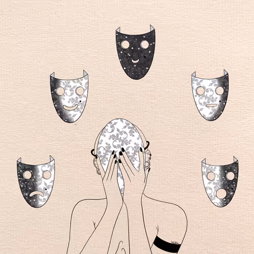 Masked The Series