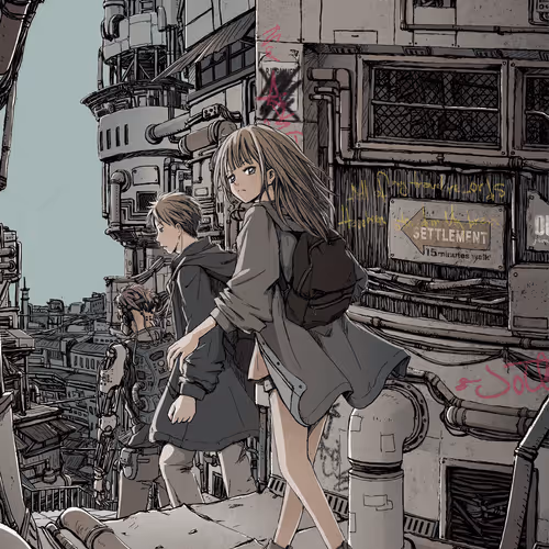 Jay's illustration room