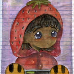 Baby Strawberry