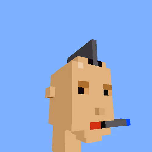 Punksvoxels