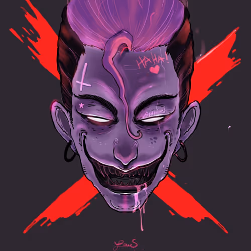 Bad boy.