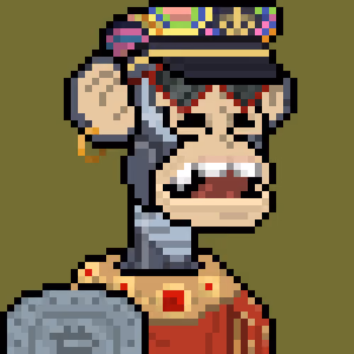 The War Ape 6978