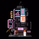 Cyberpunk/Synthwave Collection