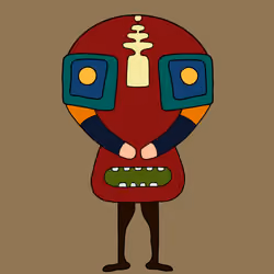 Mystic skull 8