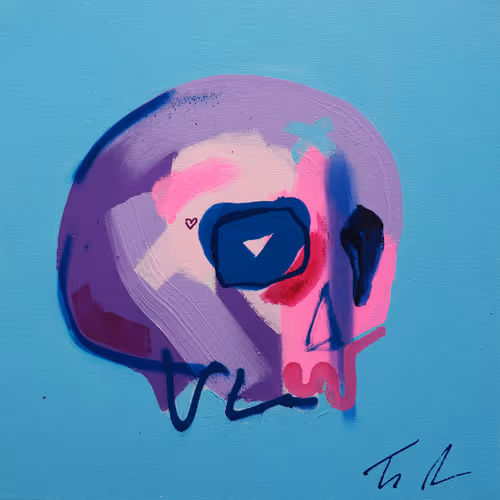 Memento Mori 100 Skulls By Tim Fowler