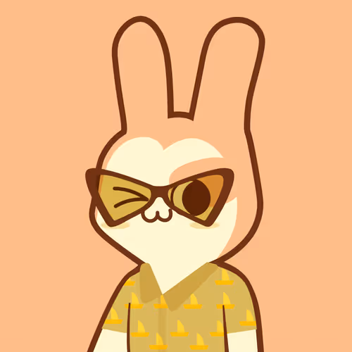 Spring Bunnies #7