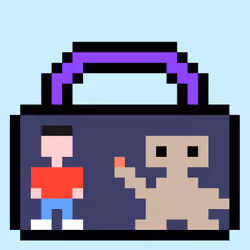 Crypto Lunch Box #34