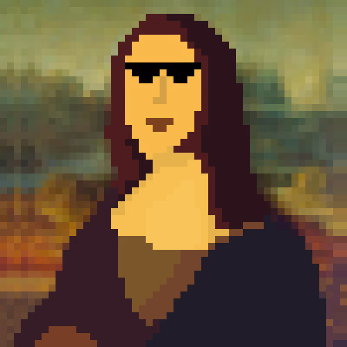 Mona Lisa #2