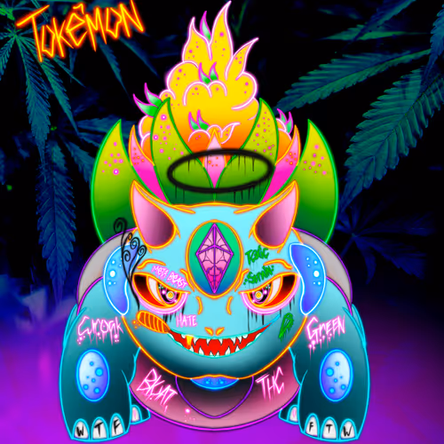 Tokemon Collectibles