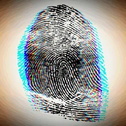 SALVADOR DALI fingerprint