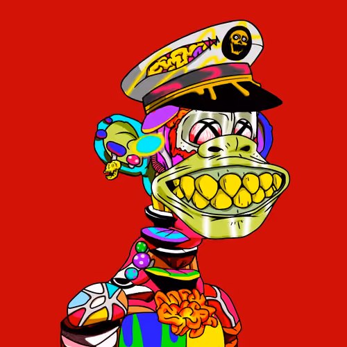 Captain Trippy