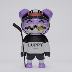 LUPPY Ec#9550