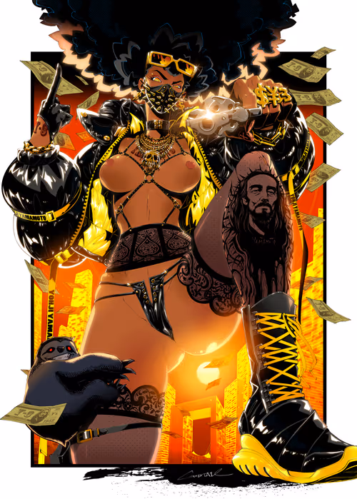 Item #58611444570333588943450519107871452899505249553348093934878338944252858335233 Media