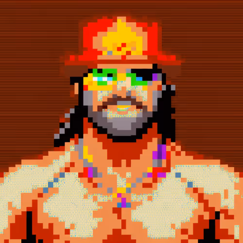 Macho Man  1.1 