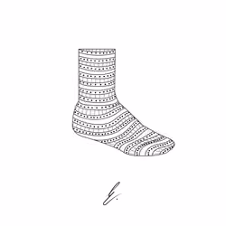The Humble Sock 3/3
