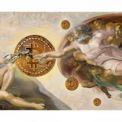 The Creation of Bitcoin - Stage 3/3