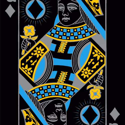 Total Eclipse Bicycle Playing Card Deck