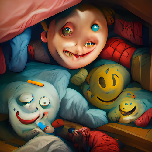 The Forgotten Toys