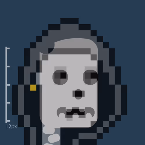 Xray Punk #9368