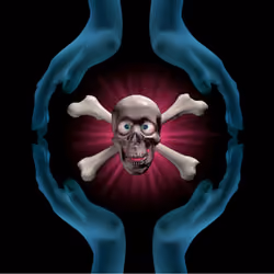 Holding Scary #9