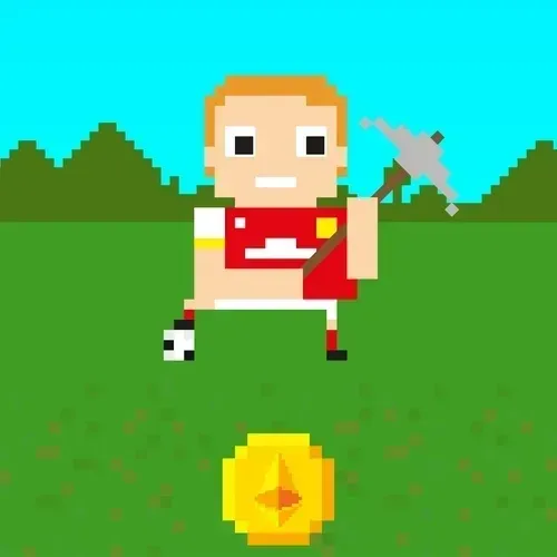 Crypto Miner - 016 - Gooner