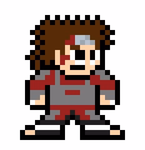 Pixel Naruto Arts BGfPfr8go1