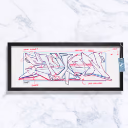 "Astro Vandalism" Rare