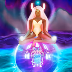 BALANCE IS THE POWER IV