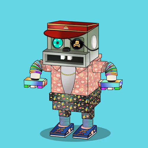 Item #7948986454524070020768945236896966363085064345480333639509847791187250905089 Media