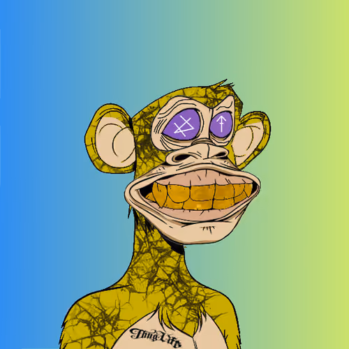 CrazyApe #1186