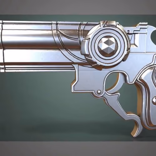  Calibrum Gun
