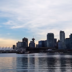 Vancouver, BC, Canada Nov 2018 N1