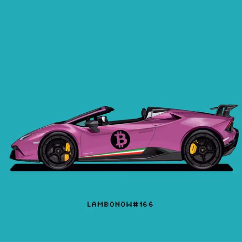 WhenLambo Collection - old