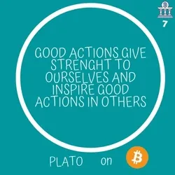 CryptoThought #7 - PLATO