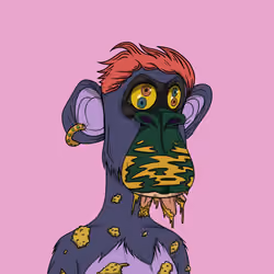 Laboratory Monkey #54918