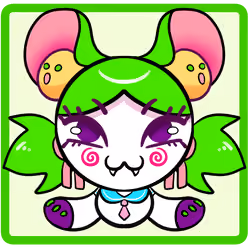 PaperPlushy Pet #21