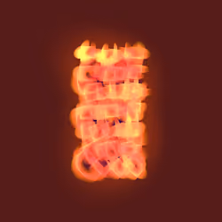 Neon Noods #004 :  G'Lasagna 