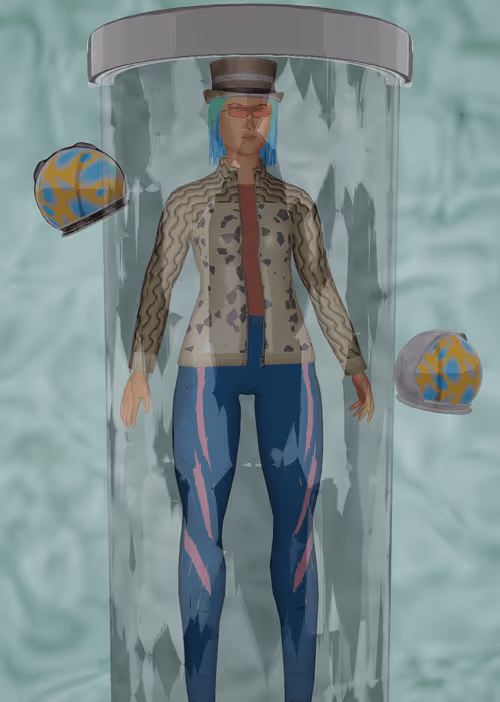 Item #18239540833150881569844801300686271529782334761640300863914537158751910100993 Media