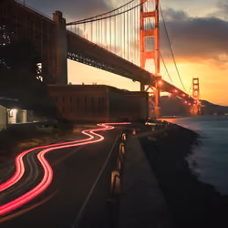 #039 Golden Gate Trails