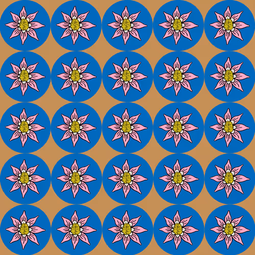 Thinking Flower No 2