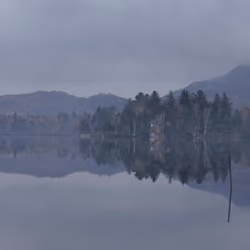A Panorama That Looks Like a Sound Wave, 2021