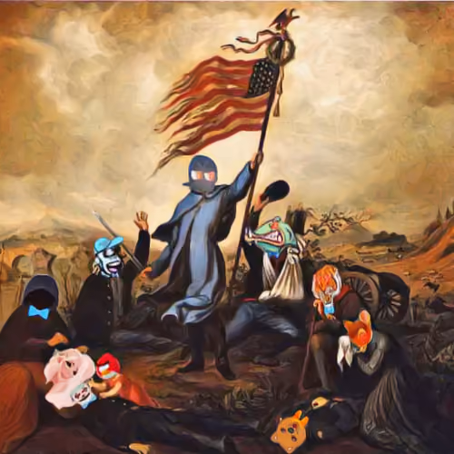 Freedom At All Cost