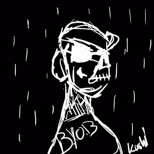 Ink Faces #23